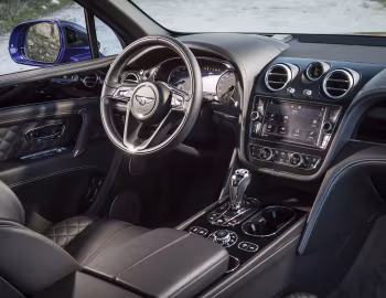 Painel frontal Bentley Bentayga Styling Spec [Worldwide] '2016–20