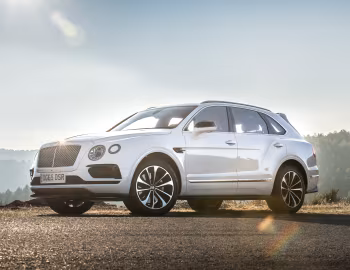 Bentley Bentayga Styling Spec [Worldwide] '2016–20