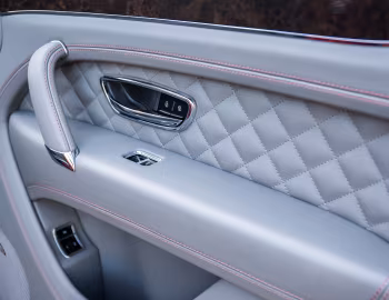 Interior Bentley Bentayga Styling Spec [Worldwide] '2016–20