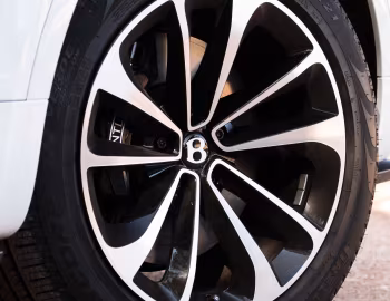 Bentley Bentayga Styling Spec [Worldwide] '2016–20