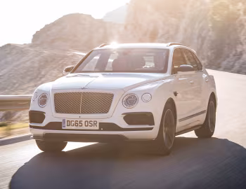 Bentley Bentayga Styling Spec [Worldwide] '2016–20