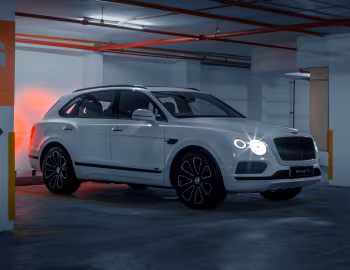Bentley Bentayga V8 [Malaysia] '2018–20