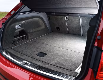 Porta-malas Bentley Bentayga V8 [UK-spec] '2018–20