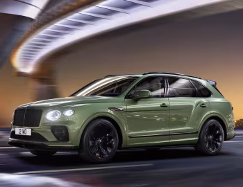Bentley Bentayga V8 [Worldwide] '2020–pr.