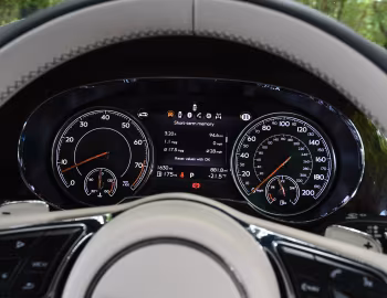 Painel Bentley Bentayga V8 [UK-spec] '2018–20