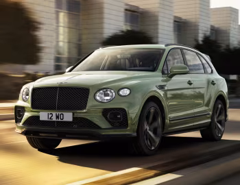Bentley Bentayga V8 [Worldwide] '2020–pr.