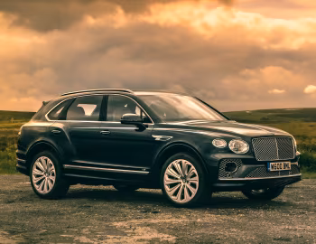 Bentley Bentayga V8 [Worldwide] '2020–pr.