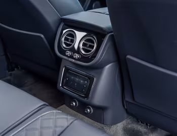 Interior 2019–20 Bentley Bentayga V8 [North America] '2018–20