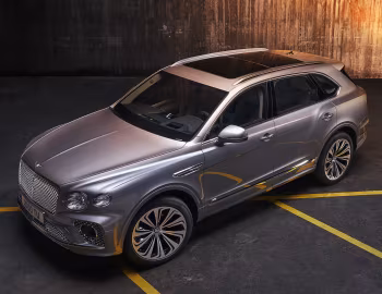 Bentley Bentayga V8 [Worldwide] '2020–pr.