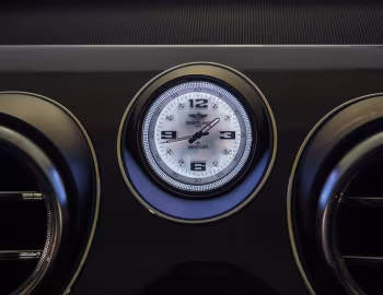 Interior Bentley Bentayga V8 [Malaysia] '2018–20