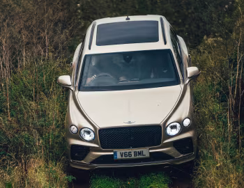 Bentley Bentayga V8 [UK-spec] '2020–pr.