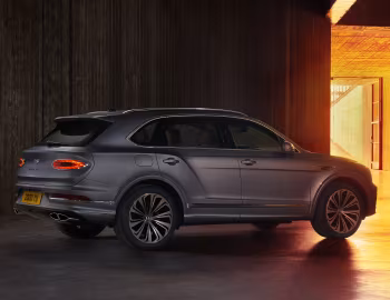 Bentley Bentayga V8 [Worldwide] '2020–pr.
