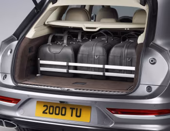 Porta-malas Bentley Bentayga V8 [Worldwide] '2020–pr.
