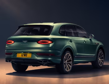 Bentley Bentayga V8 [Worldwide] '2020–pr.