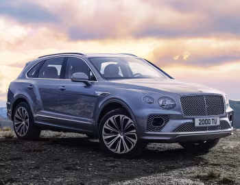 Bentley Bentayga V8 [Worldwide] '2020–pr.