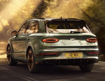 Bentley Bentayga V8 [Worldwide] '2020–pr.