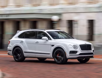 2019–20 Bentley Bentayga V8 [North America] '2018–20