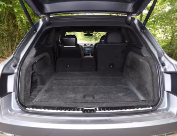 Porta-malas Bentley Bentayga V8 [UK-spec] '2018–20