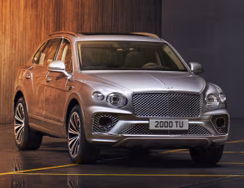 Bentley Bentayga V8 [Worldwide] '2020–pr.