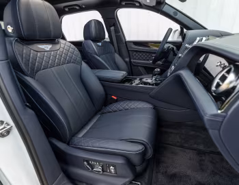 Interior 2019–20 Bentley Bentayga V8 [North America] '2018–20