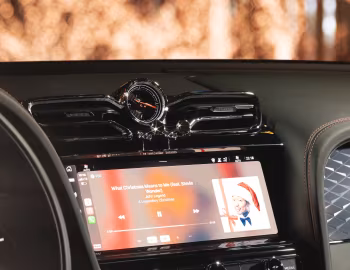 Interior Bentley Bentayga V8 [South Korea] '2020–pr.