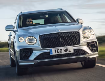 Bentley Bentayga V8 [UK-spec] '2020–pr.