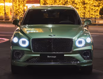 Bentley Bentayga V8 [South Korea] '2020–pr.