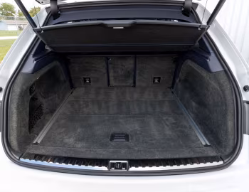 Porta-malas 2019–20 Bentley Bentayga V8 [North America] '2018–20