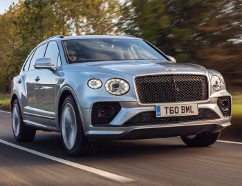 Bentley Bentayga V8 [UK-spec] '2020–pr.