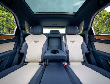 Interior Bentley Bentayga V8 [Malaysia] '2020–pr.
