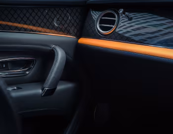 Interior Bentley Bentayga V8 [Malaysia] '2018–20