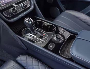 Interior 2019–20 Bentley Bentayga V8 [North America] '2018–20