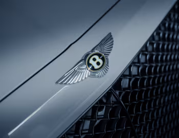 Logotipo Bentley Bentayga V8 [Malaysia] '2018–20