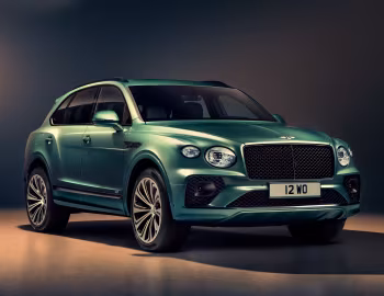 Bentley Bentayga V8 [Worldwide] '2020–pr.
