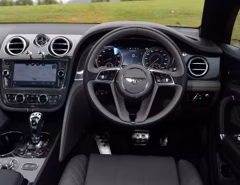 Painel frontal Bentley Bentayga V8 [UK-spec] '2018–20