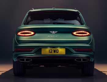 Bentley Bentayga V8 [Worldwide] '2020–pr.