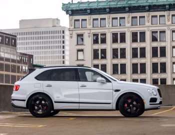 2019–20 Bentley Bentayga V8 [North America] '2018–20