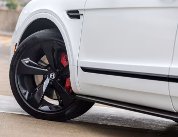 2019–20 Bentley Bentayga V8 [North America] '2018–20