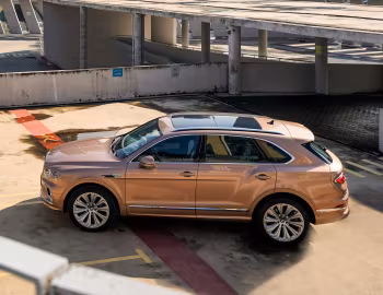 Bentley Bentayga V8 [Malaysia] '2020–pr.