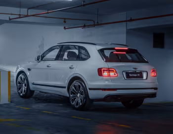 Bentley Bentayga V8 [Malaysia] '2018–20
