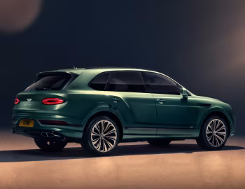 Bentley Bentayga V8 [Worldwide] '2020–pr.