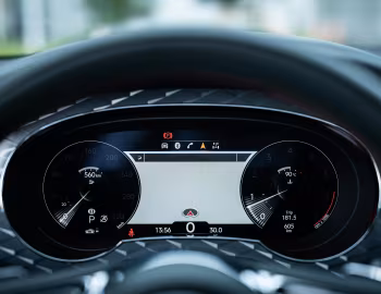 Painel Bentley Bentayga V8 [Japan] '2020–pr.