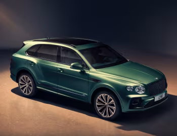 Bentley Bentayga V8 [Worldwide] '2020–pr.