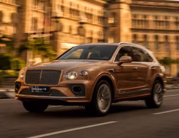 Bentley Bentayga V8 [Malaysia] '2020–pr.