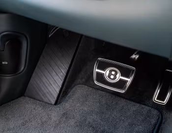 Interior Bentley Bentayga V8 [Malaysia] '2020–pr.