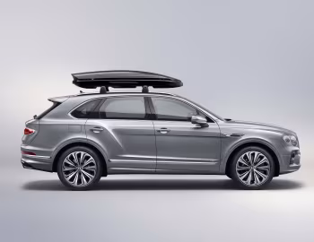 Bentley Bentayga V8 [Worldwide] '2020–pr.