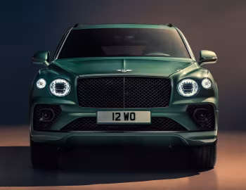 Bentley Bentayga V8 [Worldwide] '2020–pr.