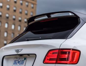 2019–20 Bentley Bentayga V8 [North America] '2018–20