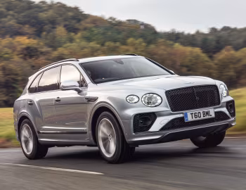 Bentley Bentayga V8 [UK-spec] '2020–pr.