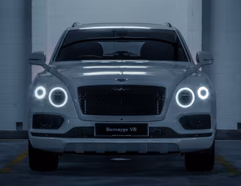 Bentley Bentayga V8 [Malaysia] '2018–20